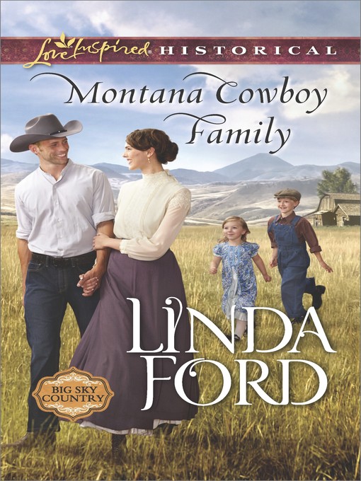 Title details for Montana Cowboy Family by Linda Ford - Available